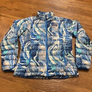 Patagonia Down Puffer Jacket